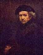 Rembrandt Peale Self-portrait china oil painting artist